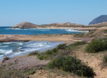 Playa Calblanque