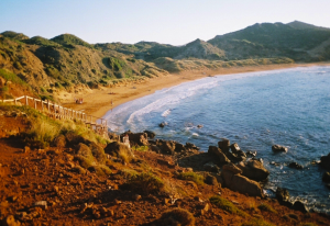 Playa Ferragut