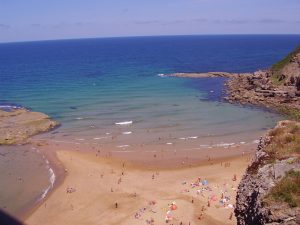 Playa de la Ñora
