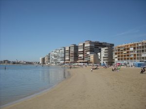 El acequión