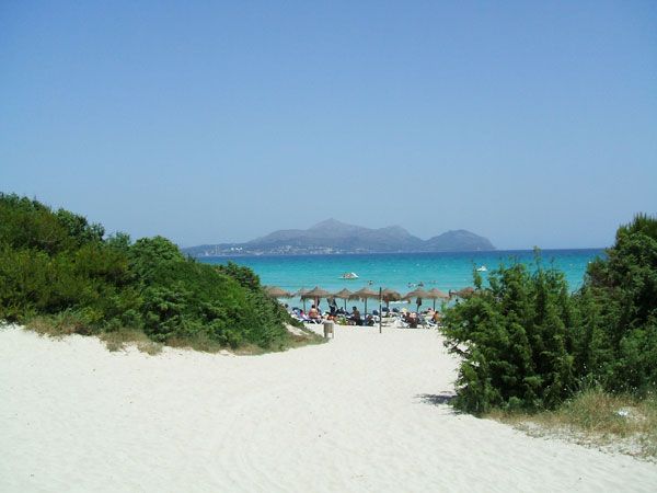 playas de España