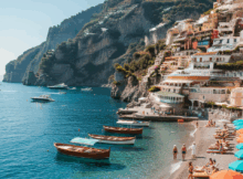 5 playas imperdibles si vas a Italia