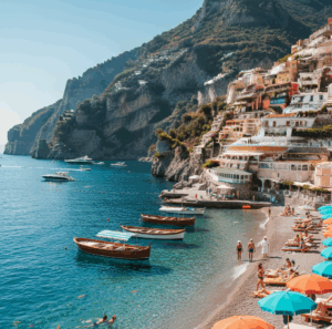5 playas imperdibles si vas a Italia