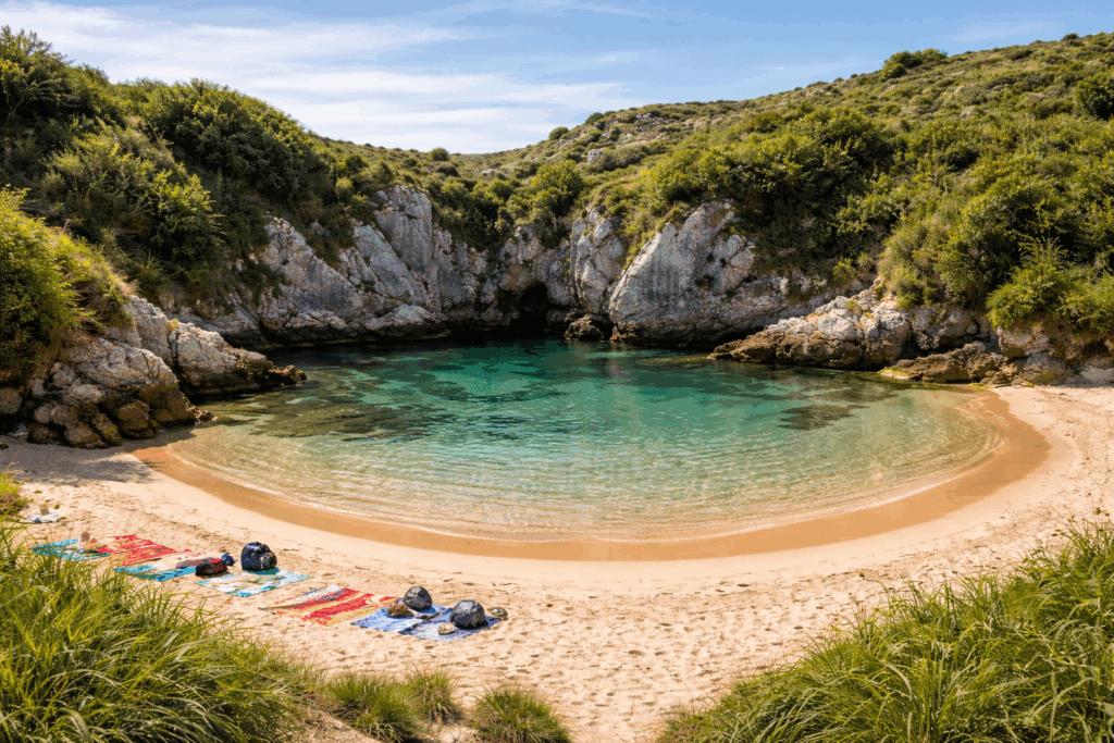 Gulpiyuri, Asturias