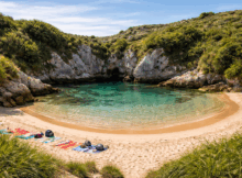 Gulpiyuri, Asturias