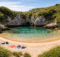 Gulpiyuri, Asturias