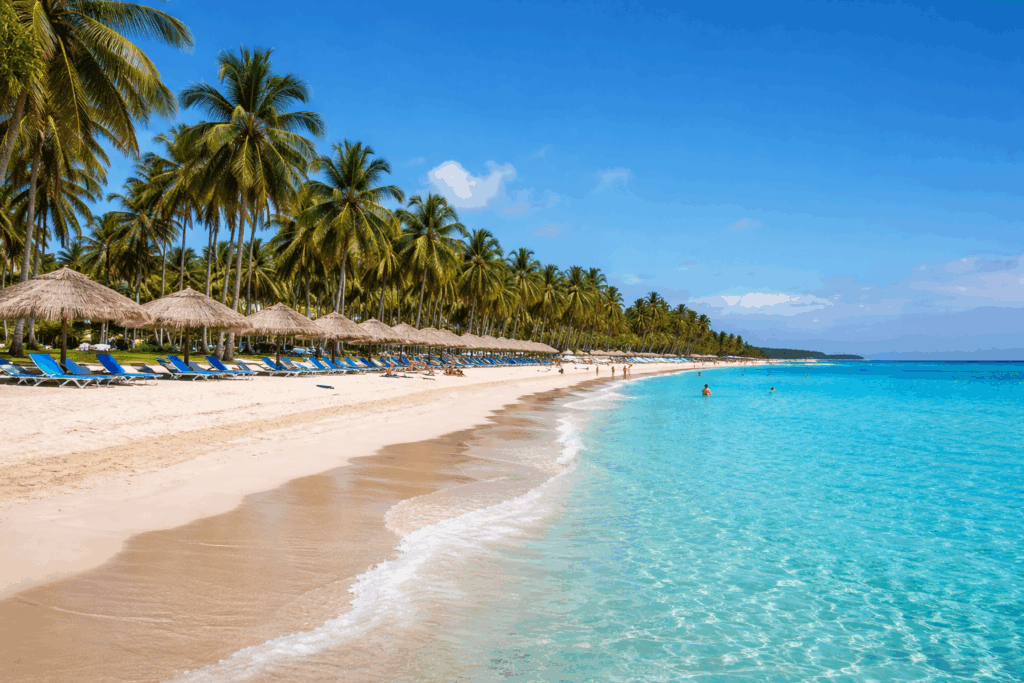 Playas de Varadero, Cuba